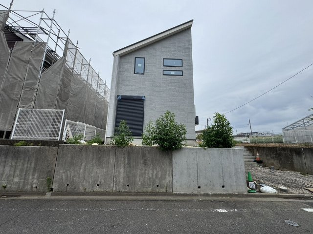 日野市新町10期の外観