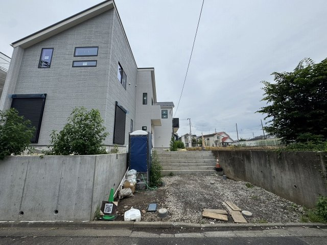 日野市新町10期の外観