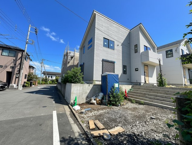 日野市新町10期