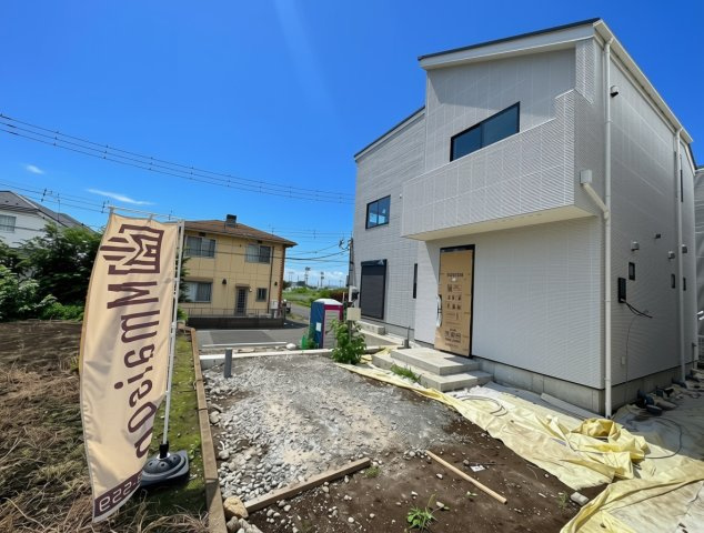 日野市新町10期の外観
