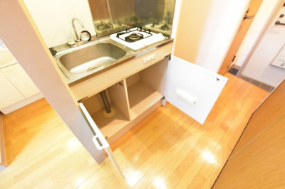 【キッチン】 | マジェスティービル