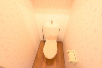 【トイレ】 | マジェスティービル