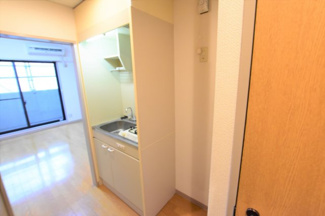 【キッチン】 | マジェスティービル