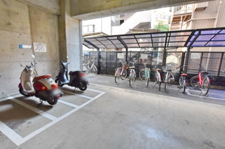 【その他共用部分】 | マジェスティービル