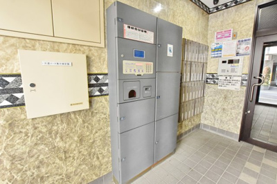 【設備】 | マジェスティービル