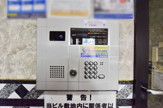 【セキュリティ】 | マジェスティービル