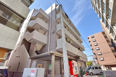 【外観】 | マジェスティービル