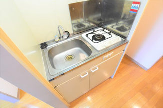 【キッチン】 | マジェスティービル