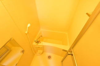 【浴室】 | マジェスティービル