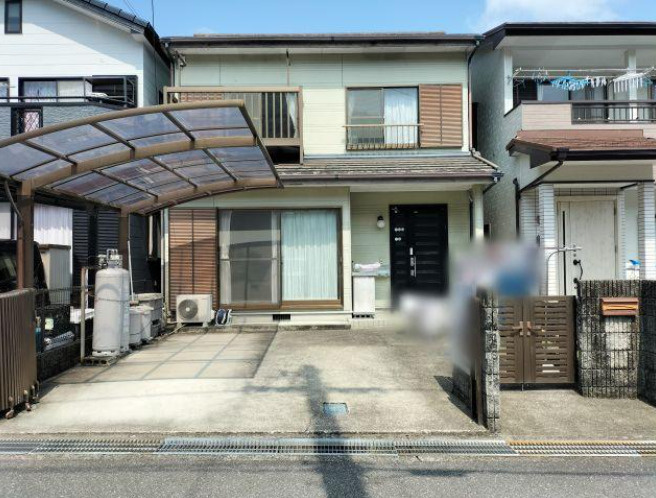 高知市神田　中古戸建て
