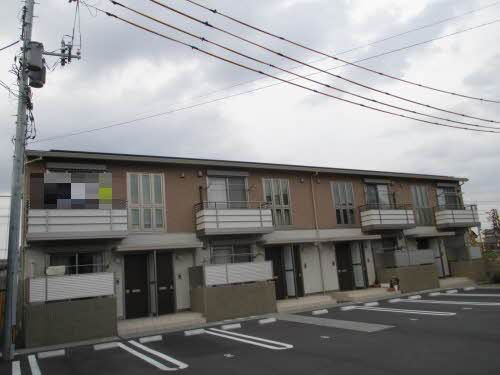 シャーメゾン妹尾の外観