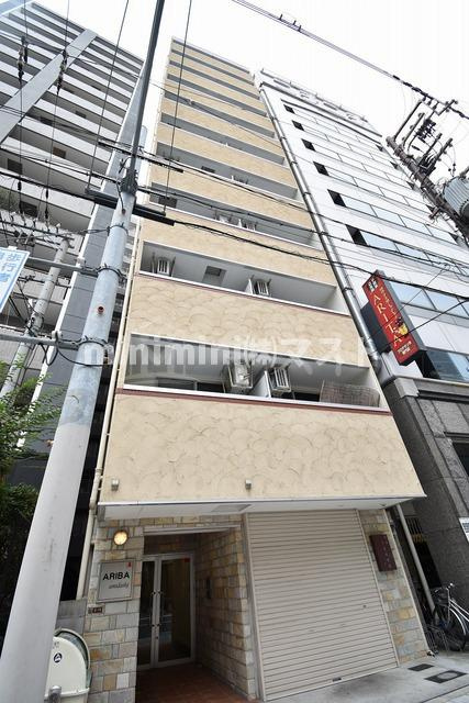 アリバあみだ池