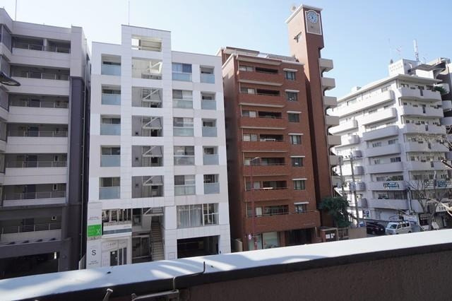 福岡市南区高宮１丁目の賃貸マンションの展望|物件の画像13