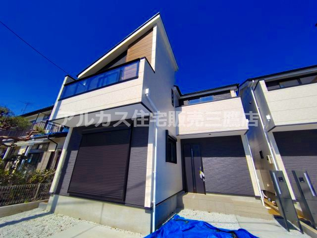 調布市八雲台1丁目 京王線 国領駅 新築戸建