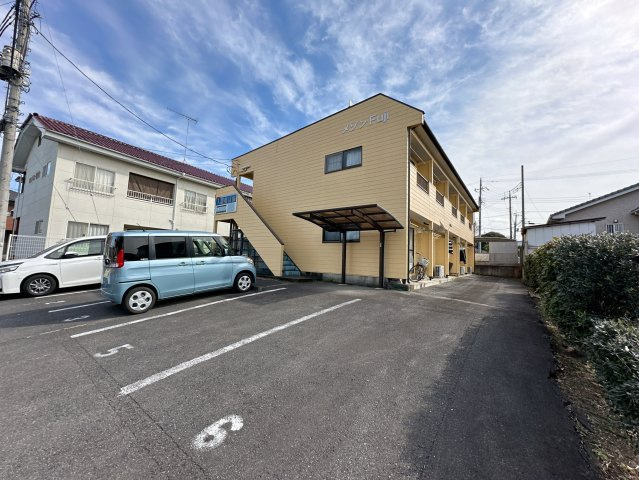 【駐車場】 | メゾンFuji