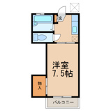 メゾンFujiの画像