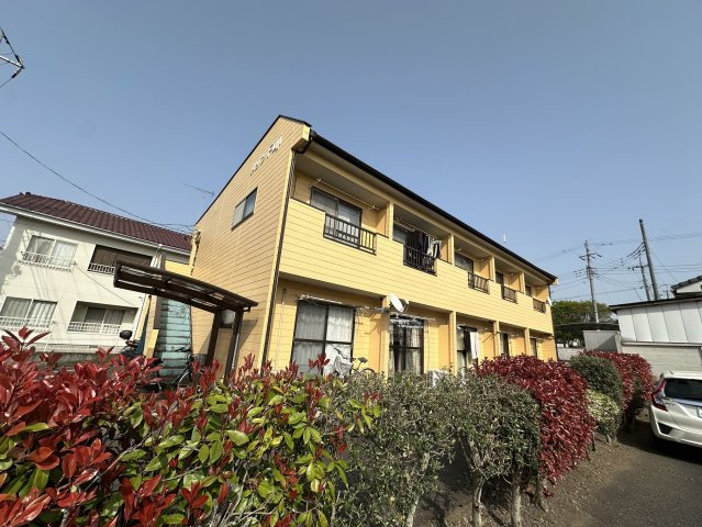 【外観】 | メゾンFuji