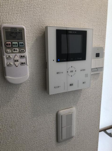 Reforma中野(レフォルマ中野）のセキュリティ