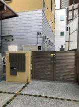 Reforma中野(レフォルマ中野）のエントランス