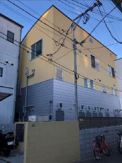 Reforma中野(レフォルマ中野）の外観