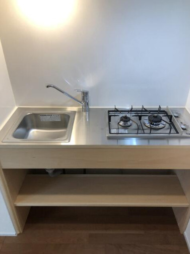 Reforma中野(レフォルマ中野）のキッチン