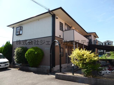 【外観】 | メゾンデフェエリク | きれいな外観です