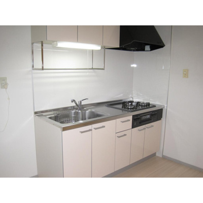 【キッチン】 | メゾンデフェエリク | キッチンです