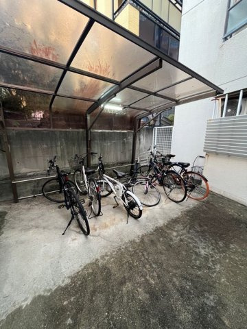 ジョイフル住吉のその他共用部分