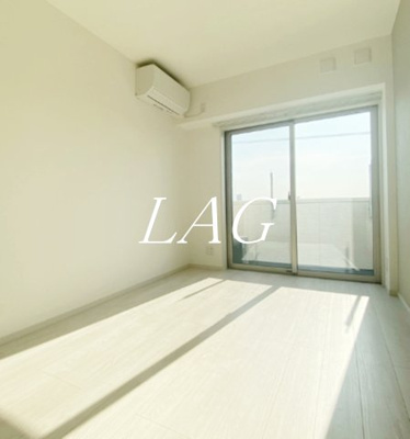 【居間・リビング】 | ＭＥＬＤＩＡ相模大野 | 洋室のお部屋です。（同仕様設備です）