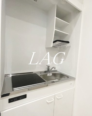 【キッチン】 | ＭＥＬＤＩＡ相模大野 | キッチンです。（同仕様設備です）