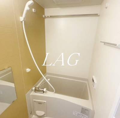 【浴室】 | ＭＥＬＤＩＡ相模大野 | お風呂です。（同仕様設備です）