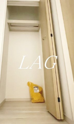 【収納】 | ＭＥＬＤＩＡ相模大野 | 収納です。（同仕様設備です）