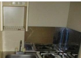 オークビルのキッチン