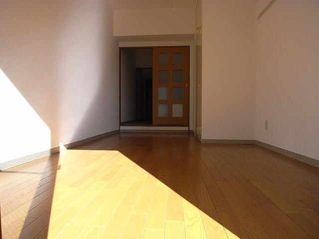 オークビルの寝室