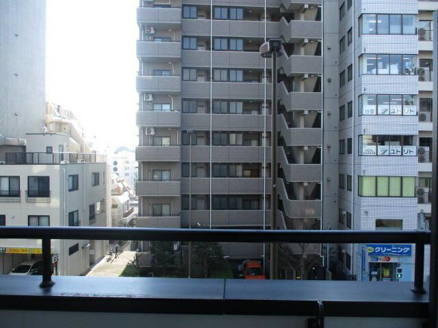 オークビルの展望