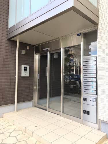 ソレイユコート高柳西町の内装