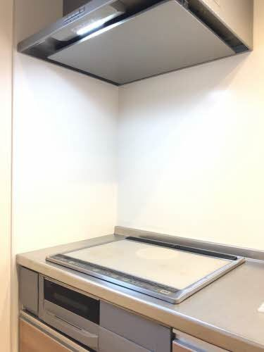 ソレイユコート高柳西町の洗面所