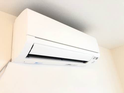 ソレイユコート高柳西町の浴室