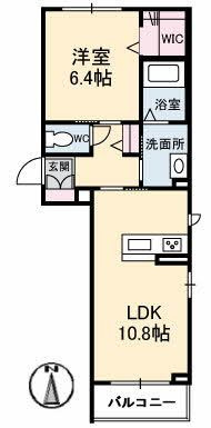 ソレイユコート高柳西町の外観