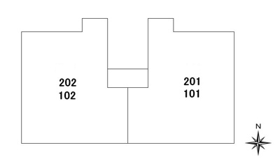 【区画図】 | メゾンワイズ