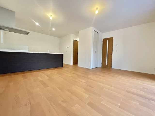 【居間・リビング】 | 市川市中国分3丁目314② | 建築施工例