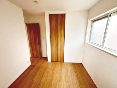 【洋室】 | 南野田　新築一戸建