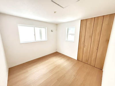 【洋室】 | 南野田　新築一戸建