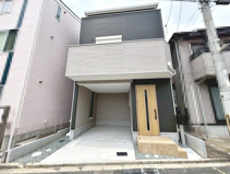 南野田　新築一戸建の画像