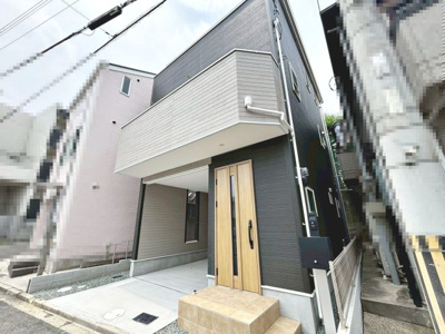 【外観】 | 南野田　新築一戸建