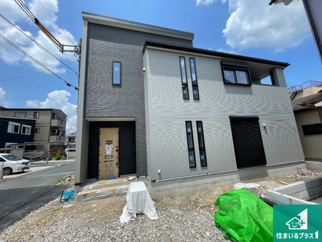 南丹市園部町本町　新築一戸建て