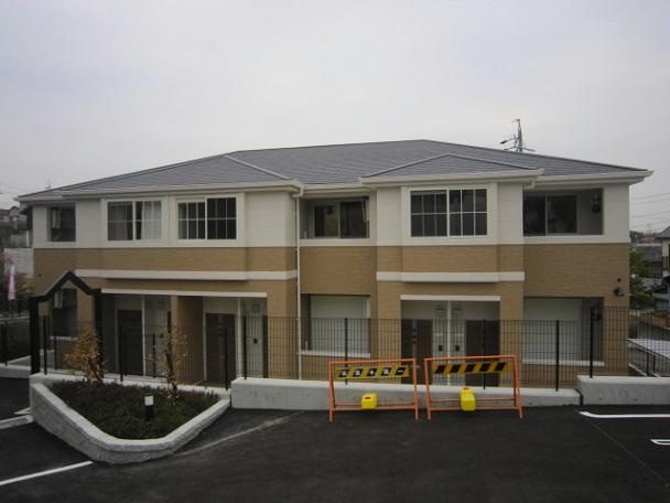 レジェンドのその他共用部分