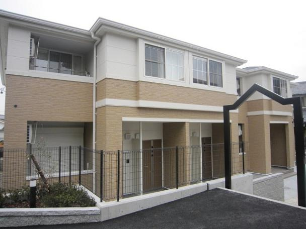 レジェンドのエントランス