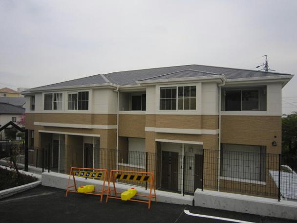 レジェンドの外観