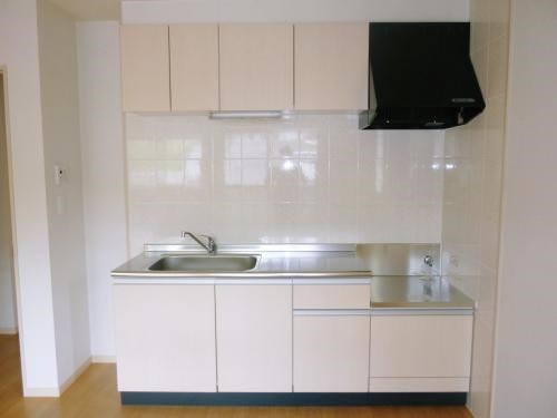 レジェンドのキッチン